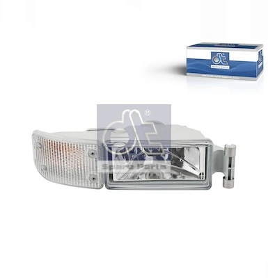 Front Fog Light